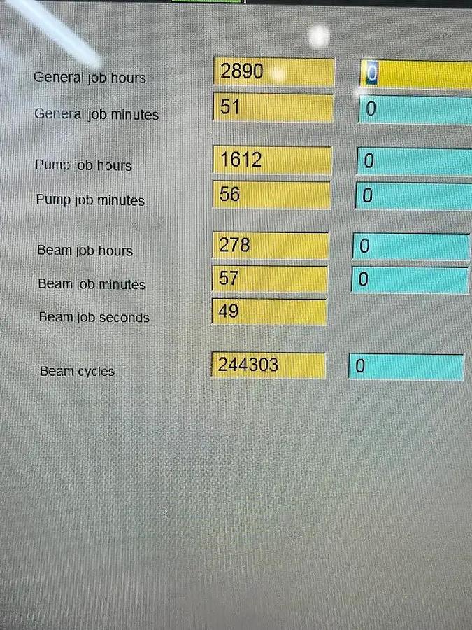 Used BLM 165 TON x 10' ELECTRIC CNC PRESS BRAKE  2021