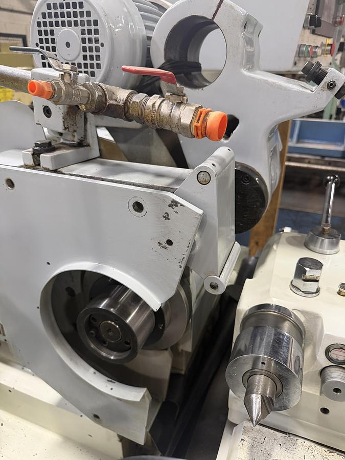 Used 12" x 24" CHEVALIER,PRECISION UNIVERSAL AUTOMATIC CYLINDRICAL GRINDER,  2012