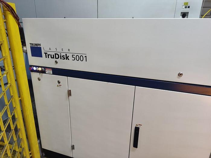 Used TRUMPF 5030