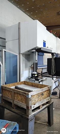 Used 253 Ton x 10’ TRUMPF, TRUBEND 5230, CNC HYDRAULIC PRESS BRAKE - 2014