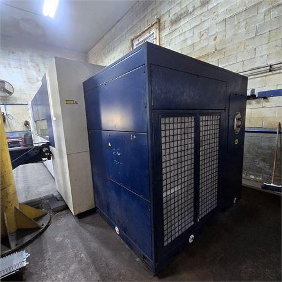 Used TRUMPF TruLaser 2030, 2017, FIBER LASER