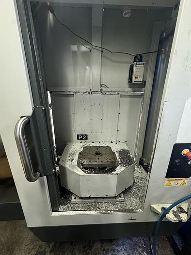 Used HAAS MODEL EC 300 HORIZONTAL MACHINING CENTER