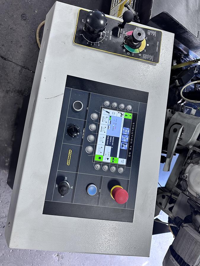 Used 13" X 18", HYD-MECH, MODEL S20A, FULLY AUTOMATIC HORIZONTAL BANDSAW - 2021