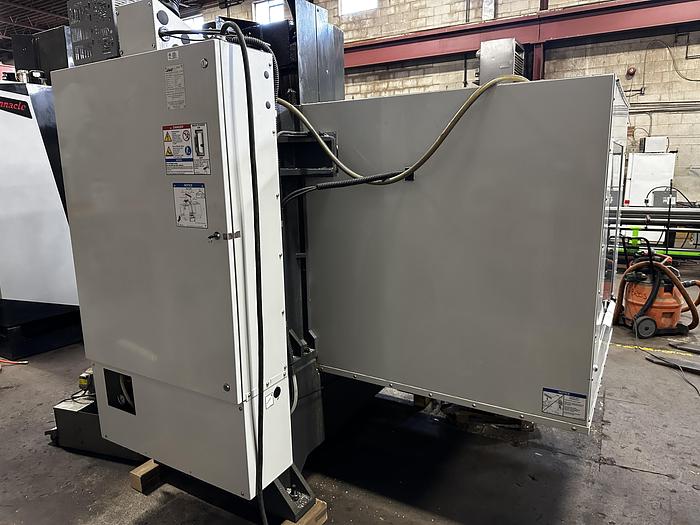Used 40"X, 20"Y, 16"Z, HAAS, TM-3P, 2014, CNC VERTICAL MACHINING CENTER