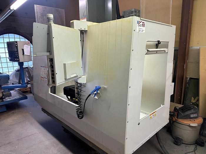 Used 30"X, 16"Y, 16"Z, HAAS, TM-1, 2010, CNC MILLING MACHINE