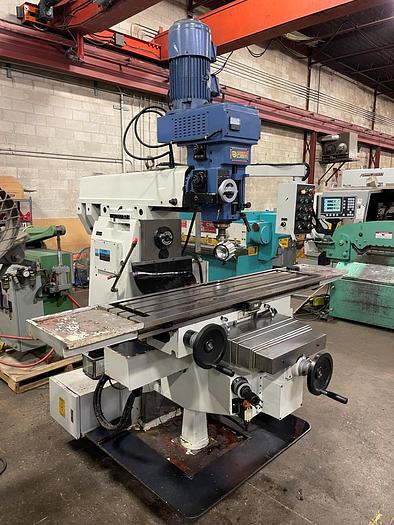 Used 14-1/2" X 58", PHOEBUS, 2011, VERTICAL & HORIZONTAL MILLING MACHINE