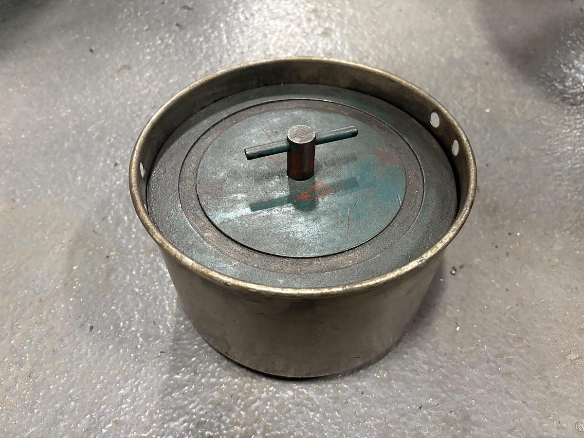 Used HARPERIZER, GEM, STANDARD SURFACE FINISHING MACHINE