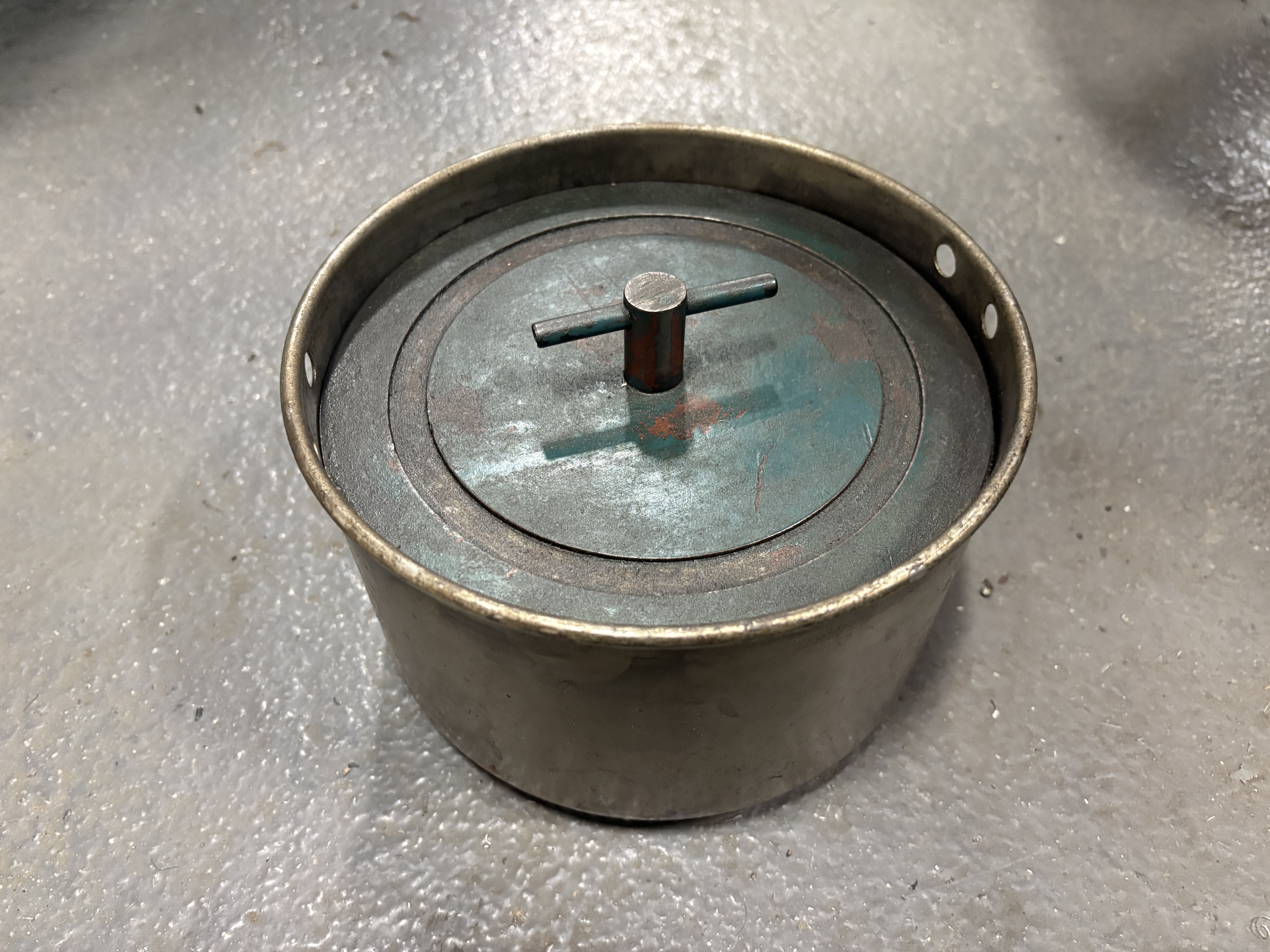 Used HARPERIZER, GEM, STANDARD SURFACE FINISHING MACHINE