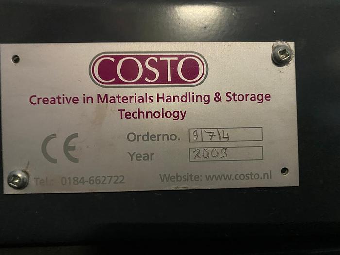 Gebraucht Rollenbahn Förderbahn Fördertechnik