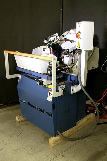 Used 2009 Weinig Rondamat 960 Grinder