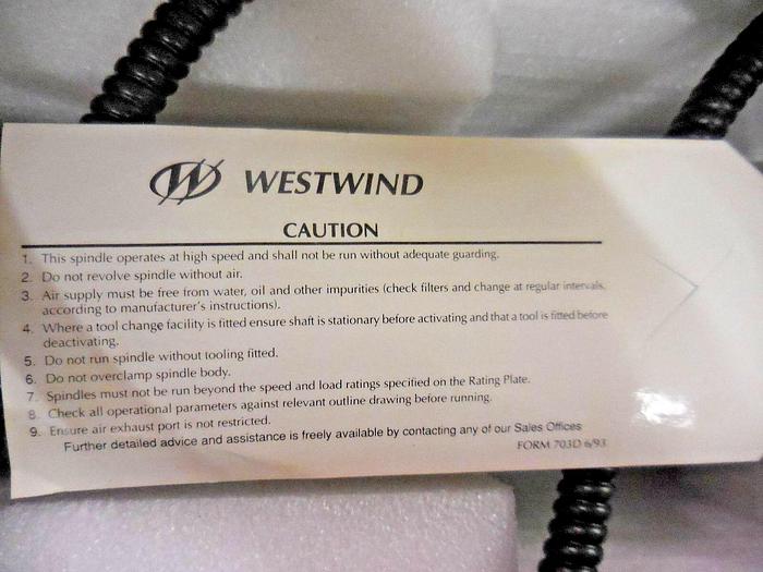 Westwind D1073-68