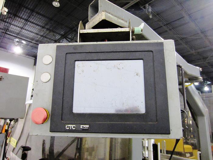 Used Labeler, Roll, Trine, Mdl 4700, Hot Melt, #D740900