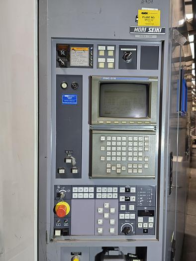 Used 1997 Mori Seiki SH 63 Horizontal Machining Centre