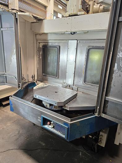 Used 1997 Mori Seiki SH 63 Horizontal Machining Centre