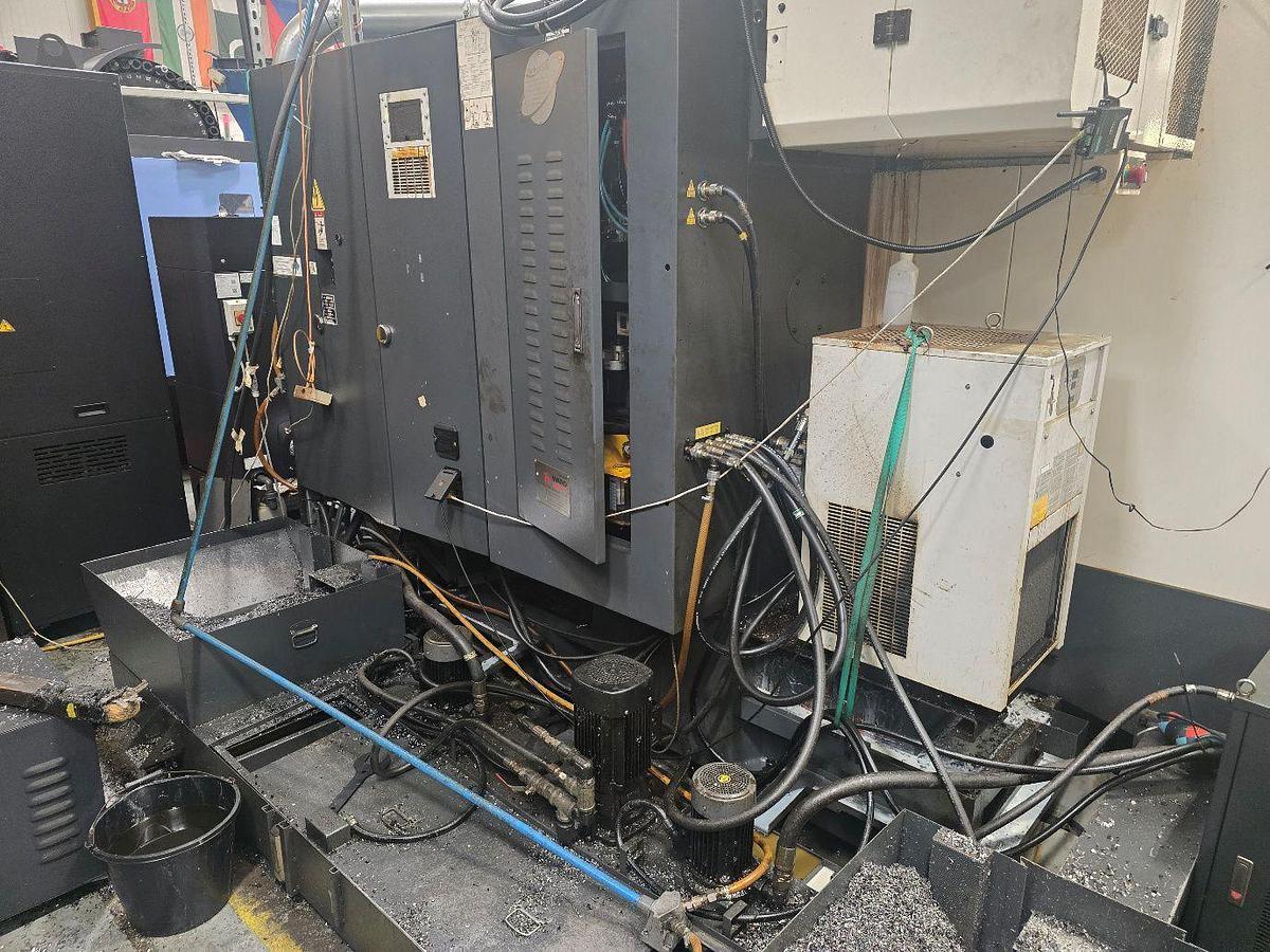Used 2011 Hartford Mercury VMC-2060 Vertical Machining Centre VMC
