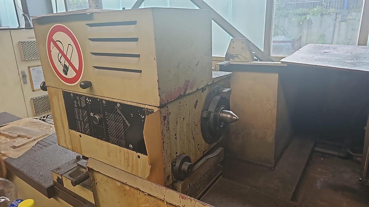 Used WMW SA6UX1500 ID OD Cylindrical Grinding Machine