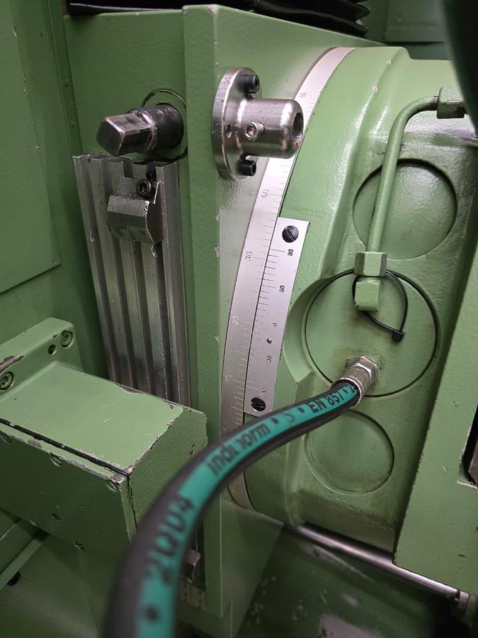 Used Pfauter P403 CNC Gear Hobbing Machine
