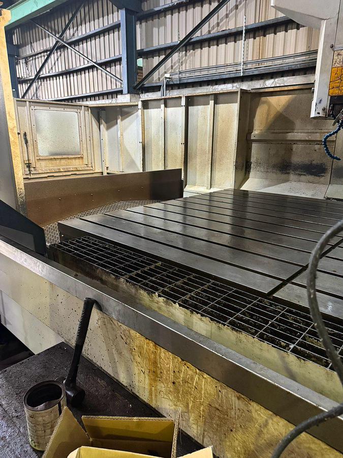 Used 2012 Kafo BMC 3122 Double Column Vertical Machining Centre DCM VMC