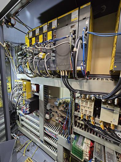 Used 1998 Mori Seiki SH 630 Horizontal Machining Centre