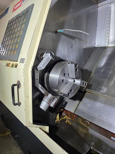 Used 1995 Yang ML-55A CNC Lathe