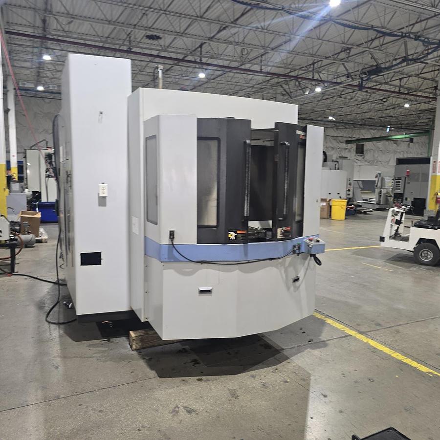 Used 2013 Doosan HC400 Horizontal Machining Centre HMC