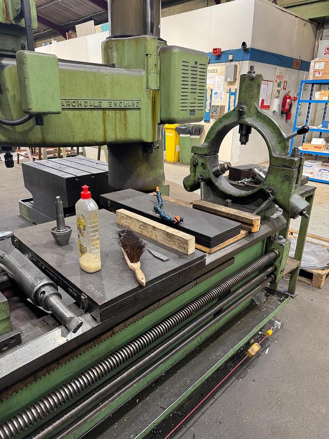 Used 1994 Mostana 1M63H Conventional Lathe