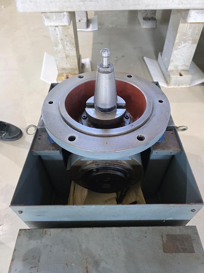 Used 2013 Awea LP3021 Double Column Vertical Machining Centre (VMC)