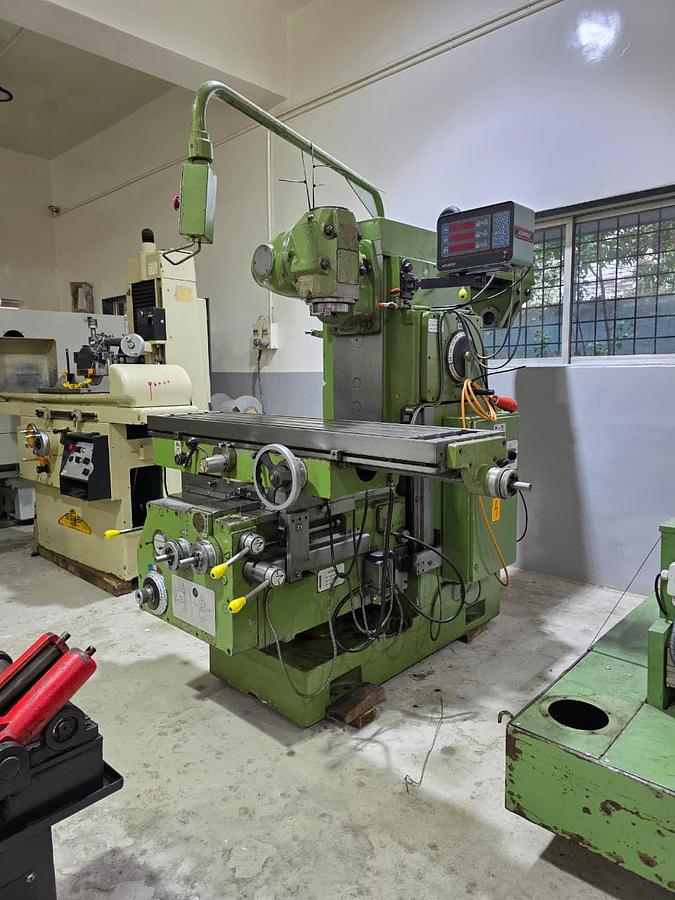 Used Lagun FU-1400 Universal Milling