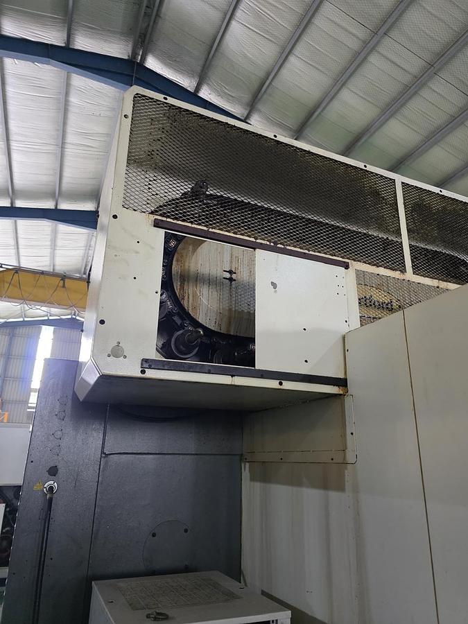 Used 2008 Hartford Mercury VMC-1600 Vertical Machining Centre (VMC)