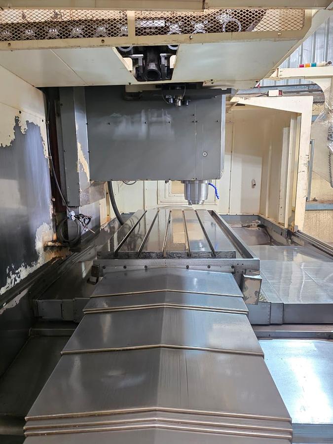 Used 2008 Hartford Mercury VMC-1600 Vertical Machining Centre (VMC)