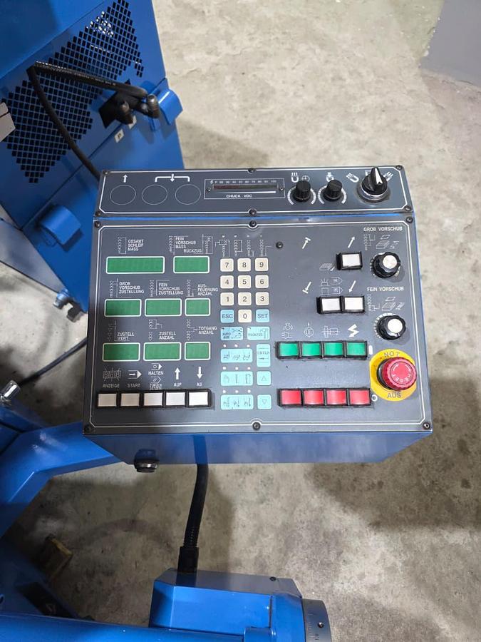 Used 2003 Perfect (Taiwan)  HFS4080V Surface Grinder