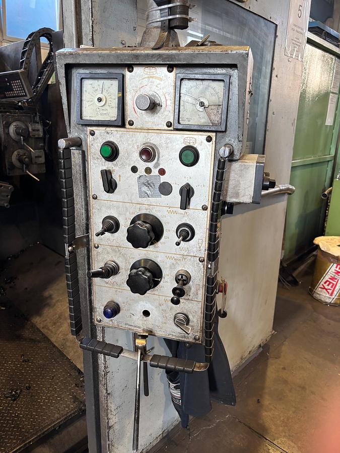 Used Titan SC22 Vertical Turning Lathe (VTL)