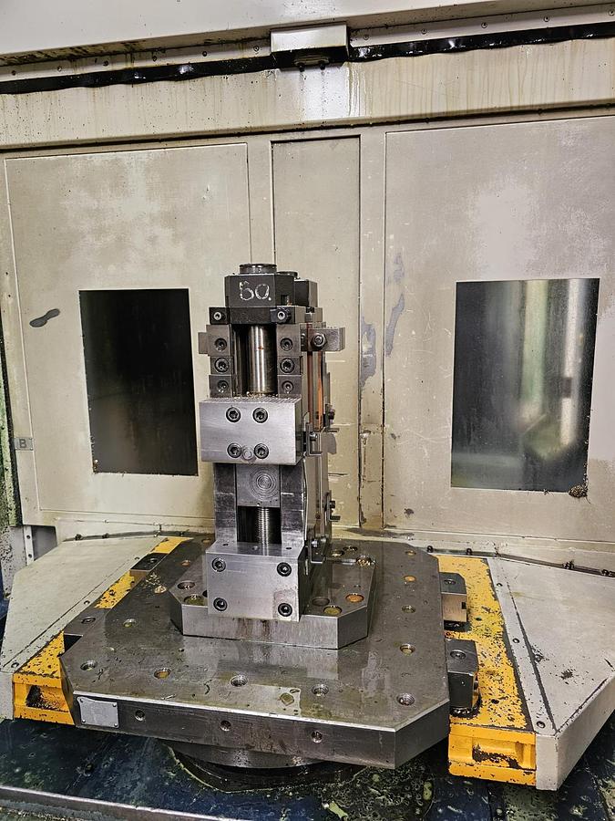 Used 1998 Mori Seiki SH-50 Horizontal Machining Centre (HMC)