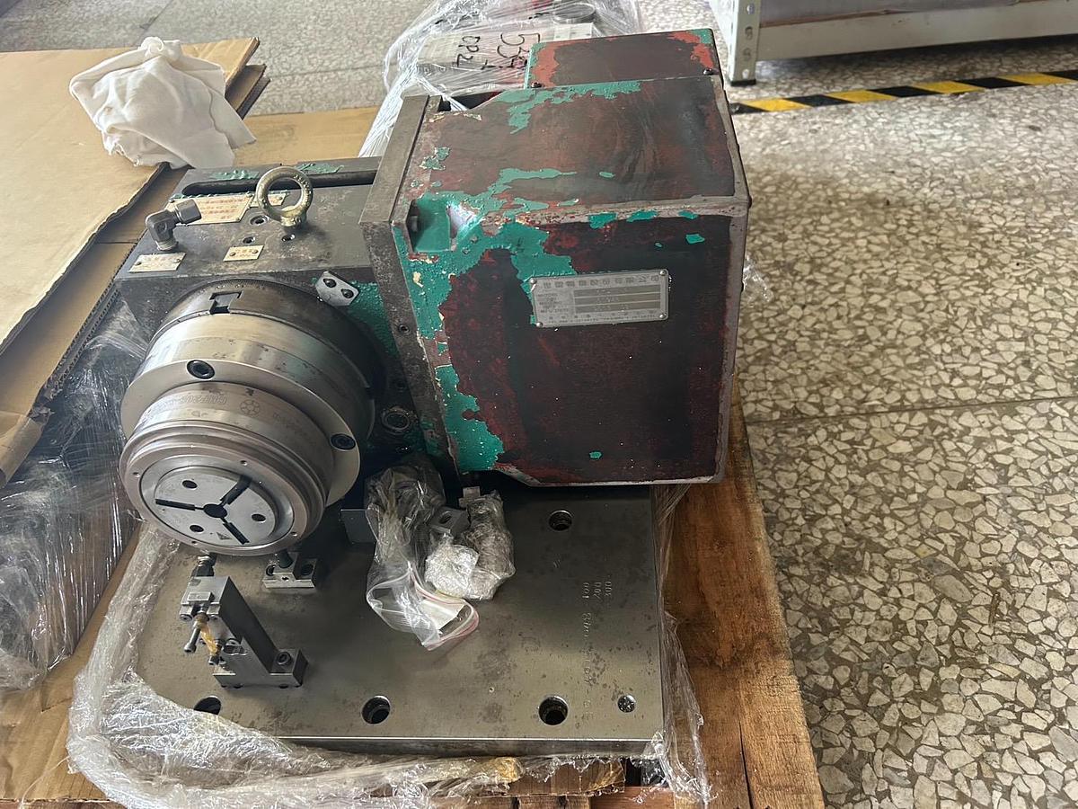 Used 2011 Hardinge Bridgeport GX 710 Vertical Machining Centre (VMC)