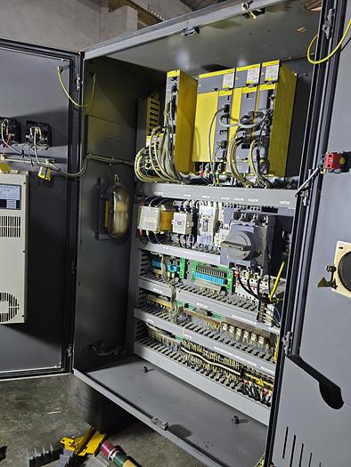 Used Hwacheon Hi Tech 200B CNC Lathe (In Transit)