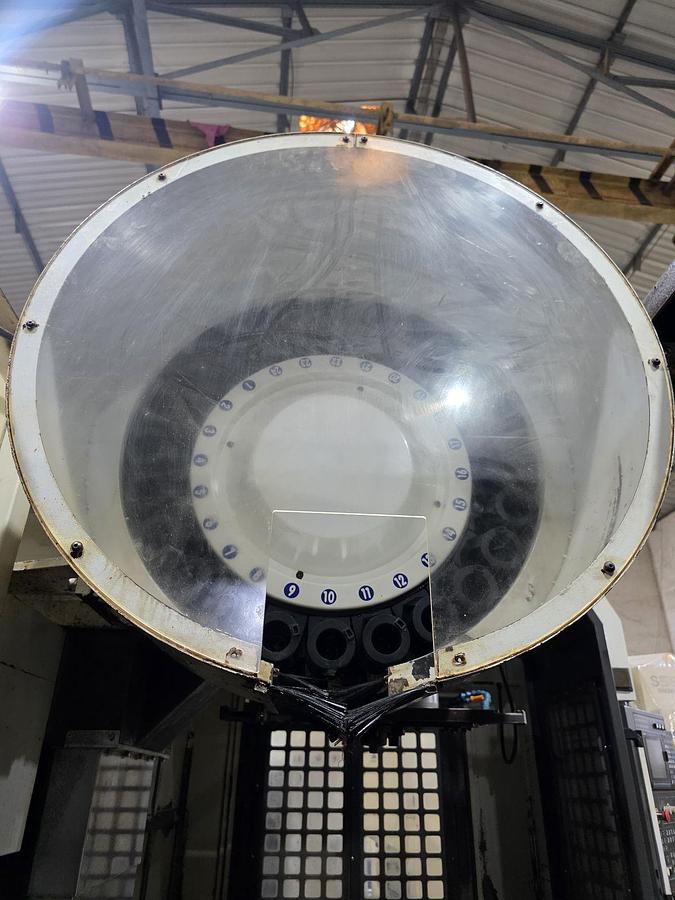 Used 2014 Feeler VMP 50A Vertical Machining Centre