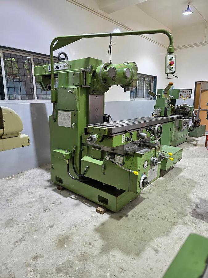Used Lagun FU-1400 Universal Milling