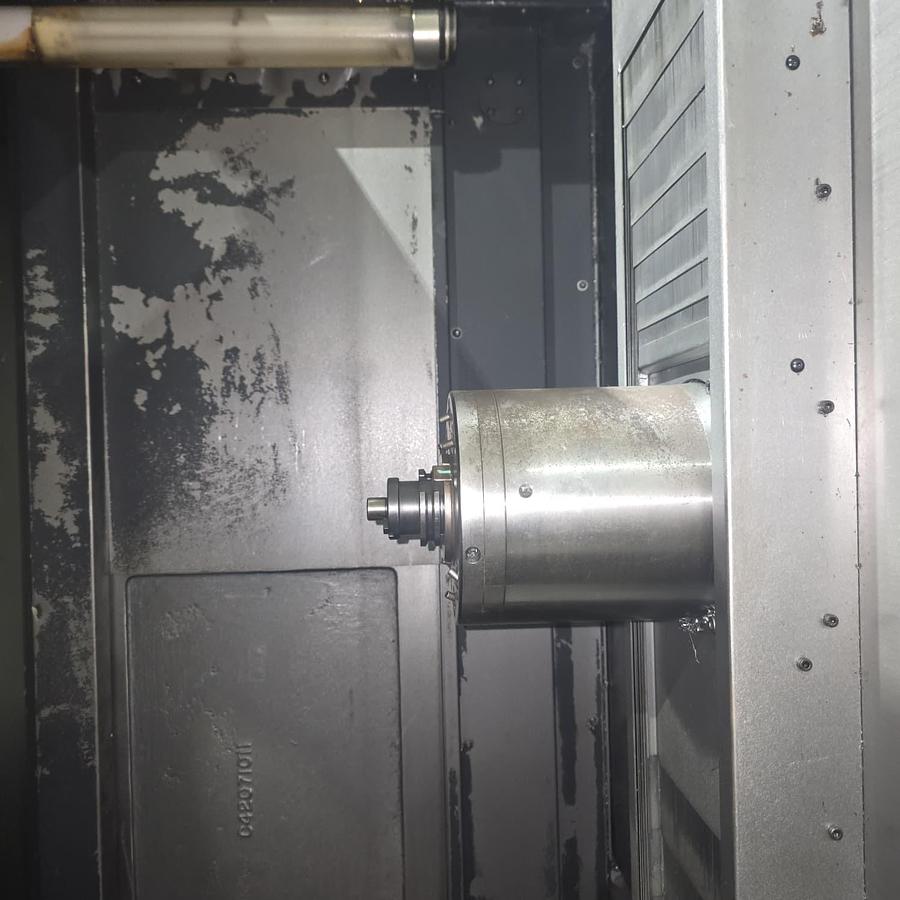 Used 2013 Doosan HC400 Horizontal Machining Centre HMC