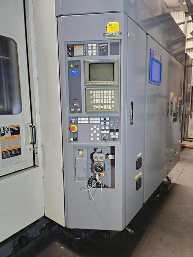 Used 1997 Mori Seiki SH 63 Horizontal Machining Centre