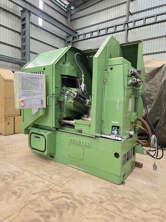 Used Pfauter P403 CNC Gear Hobbing Machine
