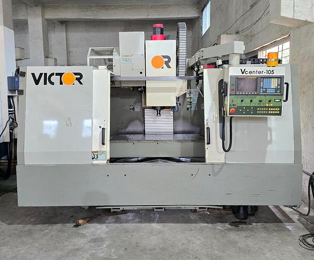 Used 1999 Victor VCENTRE 105 Vertical Machining Centre (VMC)
