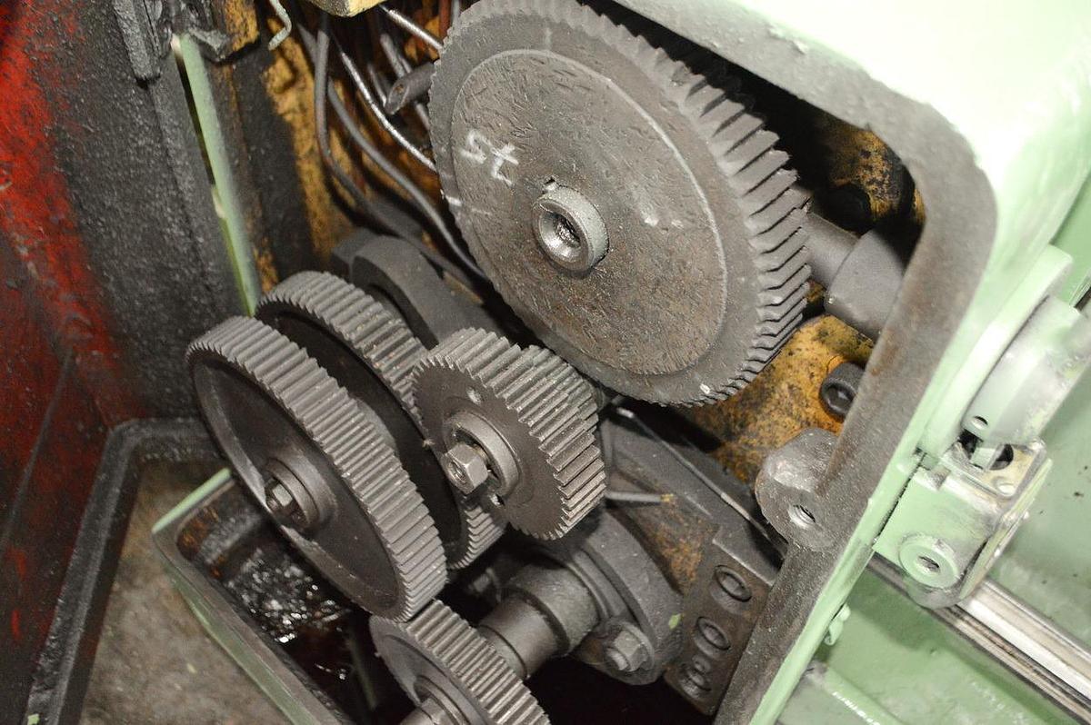 Used Stanko 5B-150 Gear Shaper