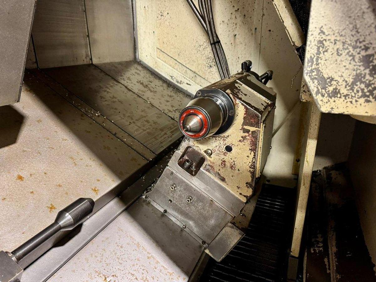 Used 2007 Victor VTurn II-26/110 CNC Lathe