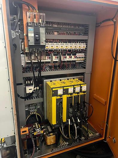 Used 2004 Dahlih MCV-1020BA Vertical Machining Centre (VMC)