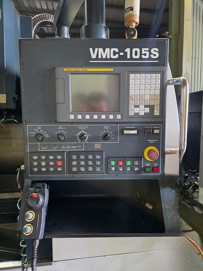 Used 2011 Kafo VMC 105S Vertical Machining Centre (VMC)