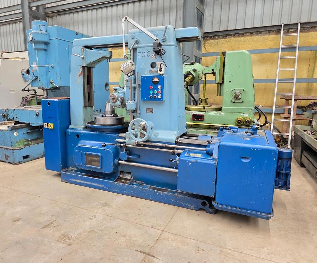 Used TOS FO6 Gear Hobbing Machine