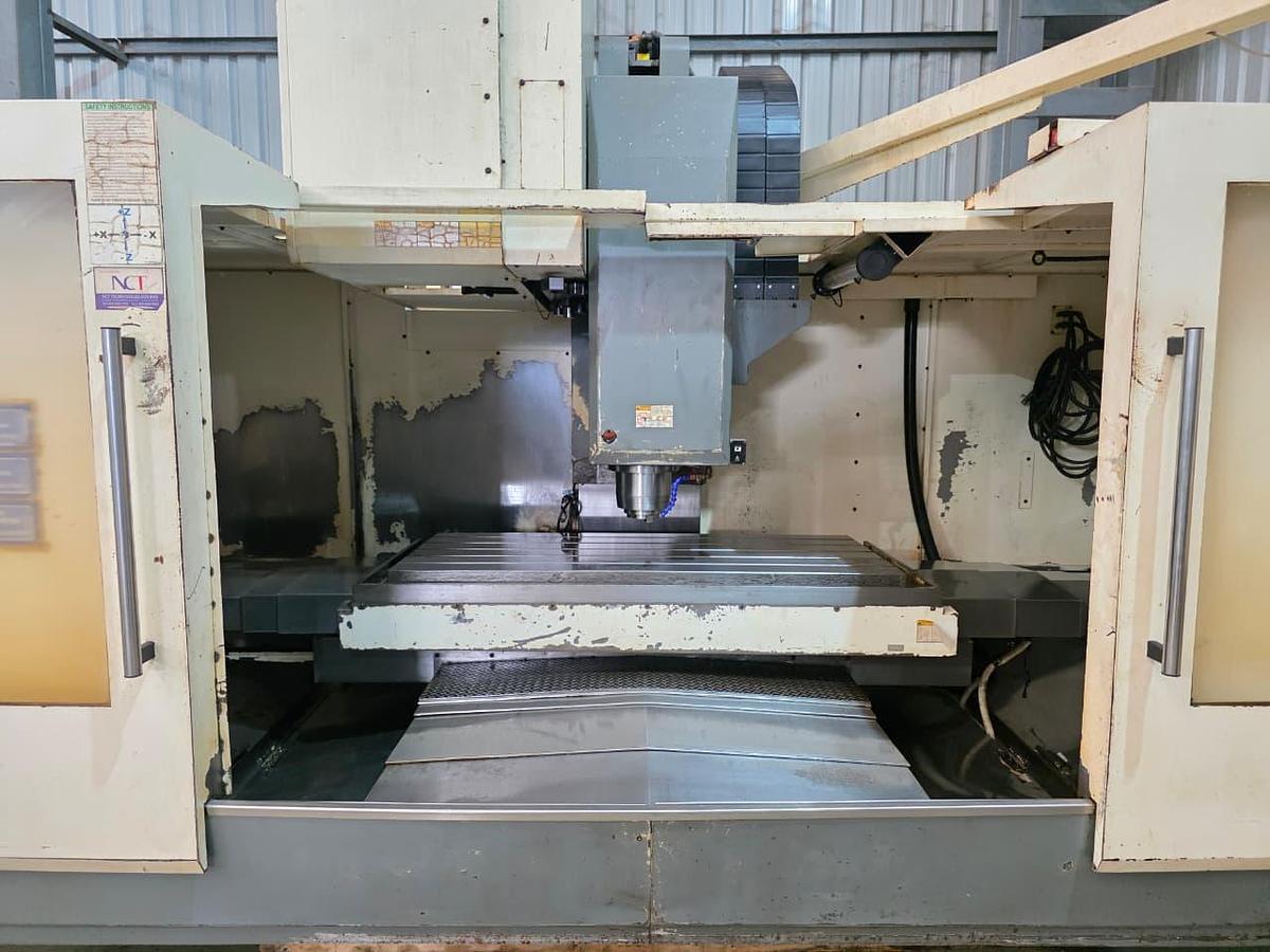 Used 2008 Hartford Mercury VMC-1600 Vertical Machining Centre (VMC)