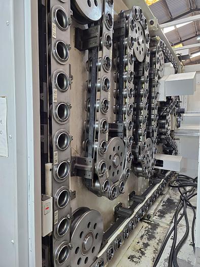 Used 1998 Mori Seiki SH 630 Horizontal Machining Centre