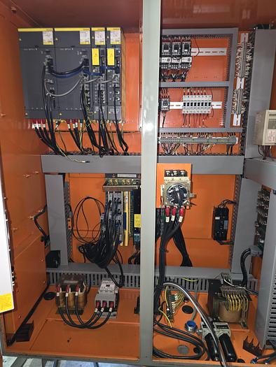 Used 1999 Victor VCENTRE 105 Vertical Machining Centre (VMC)