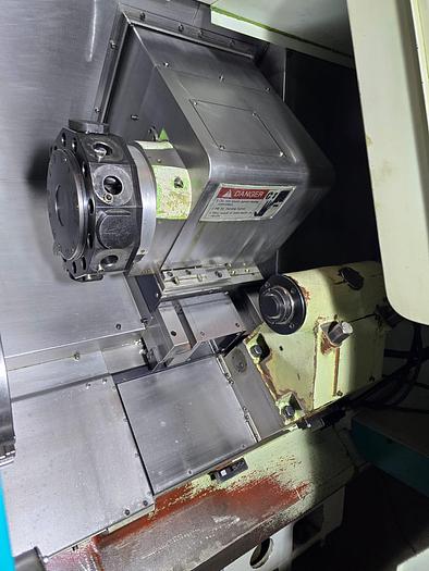 Used 2004 Doosan S310NM Turn Mill Centre